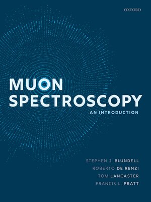 cover image of Muon Spectroscopy